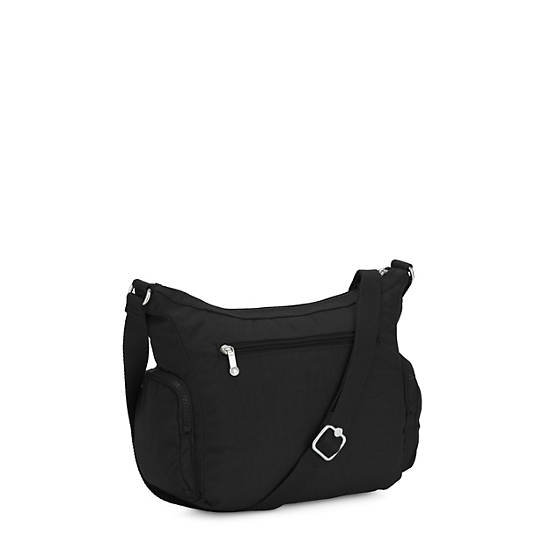 Kipling Gabbie Small Crossbody Veske Svarte | NO 2086KO